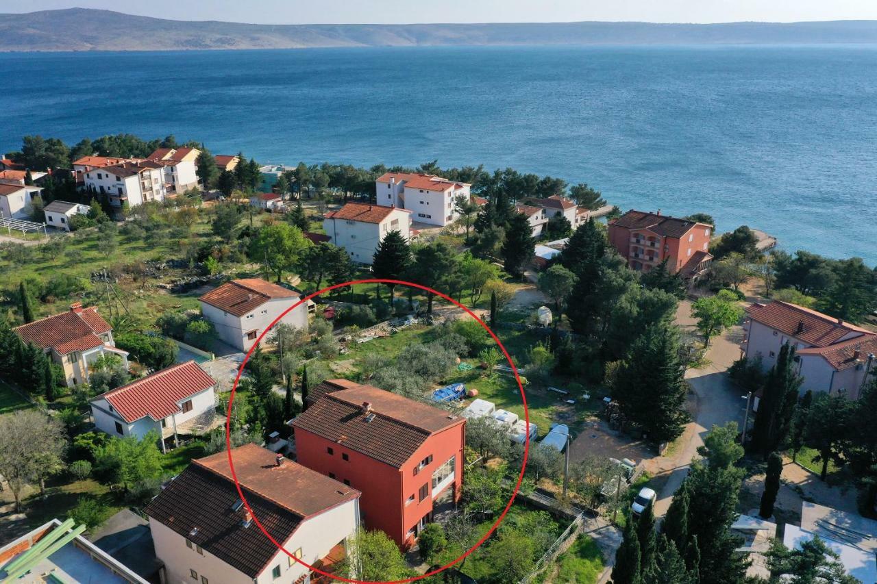 Villa Terracotta Studio 2 Starigrad Paklenica Ngoại thất bức ảnh