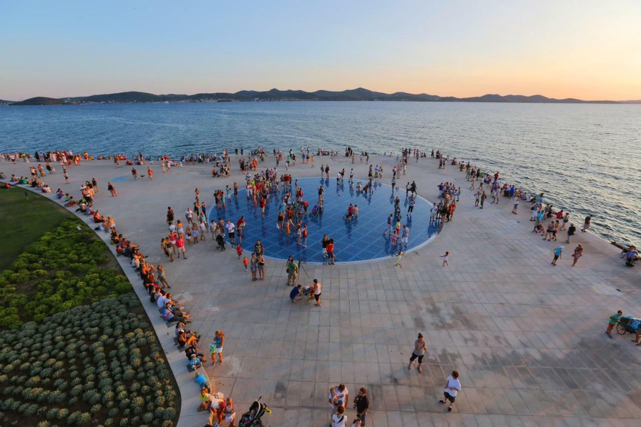 Villa Terracotta Studio 2 Starigrad Paklenica Ngoại thất bức ảnh