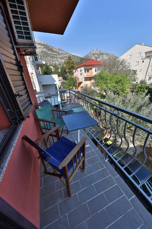 Villa Terracotta Studio 2 Starigrad Paklenica Ngoại thất bức ảnh