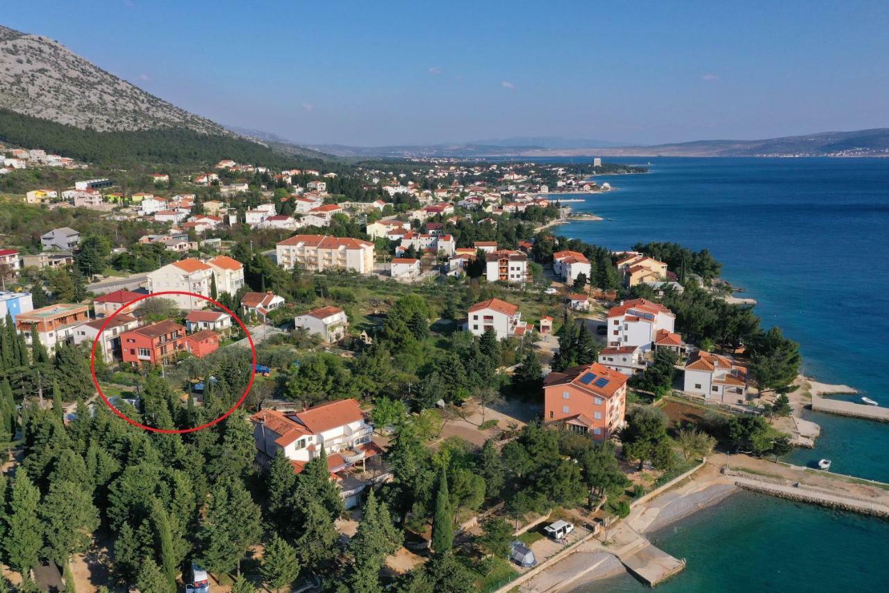 Villa Terracotta Studio 2 Starigrad Paklenica Ngoại thất bức ảnh