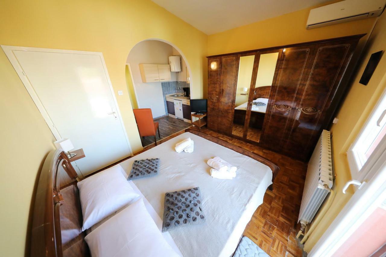 Villa Terracotta Studio 2 Starigrad Paklenica Ngoại thất bức ảnh