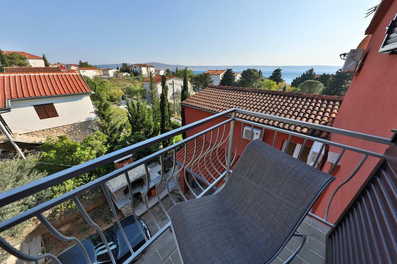 Villa Terracotta Studio 2 Starigrad Paklenica Ngoại thất bức ảnh