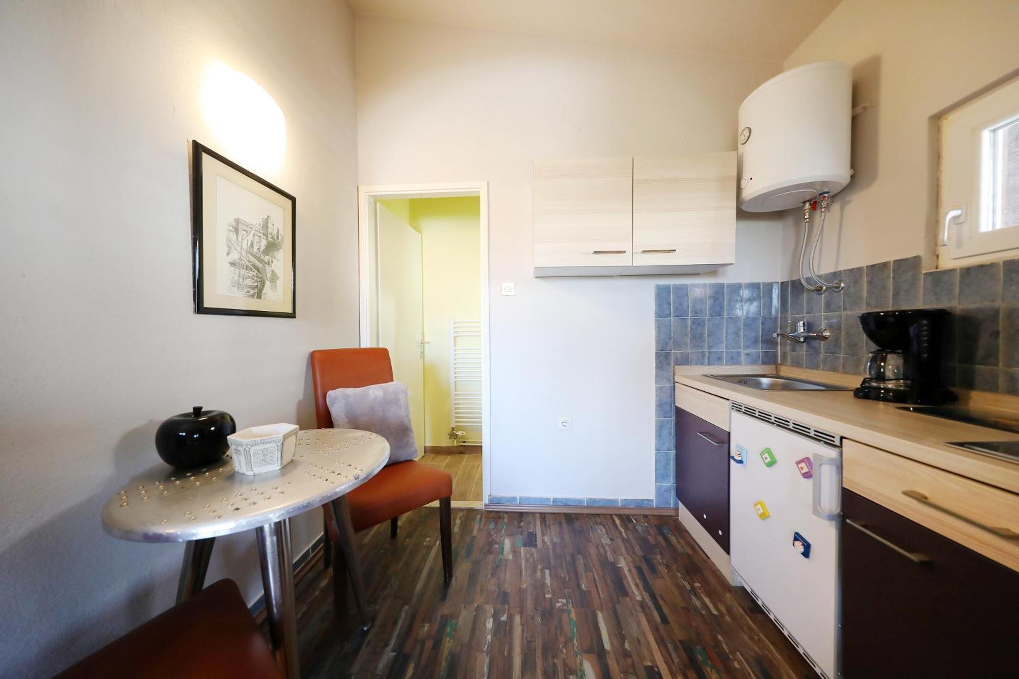 Villa Terracotta Studio 2 Starigrad Paklenica Ngoại thất bức ảnh