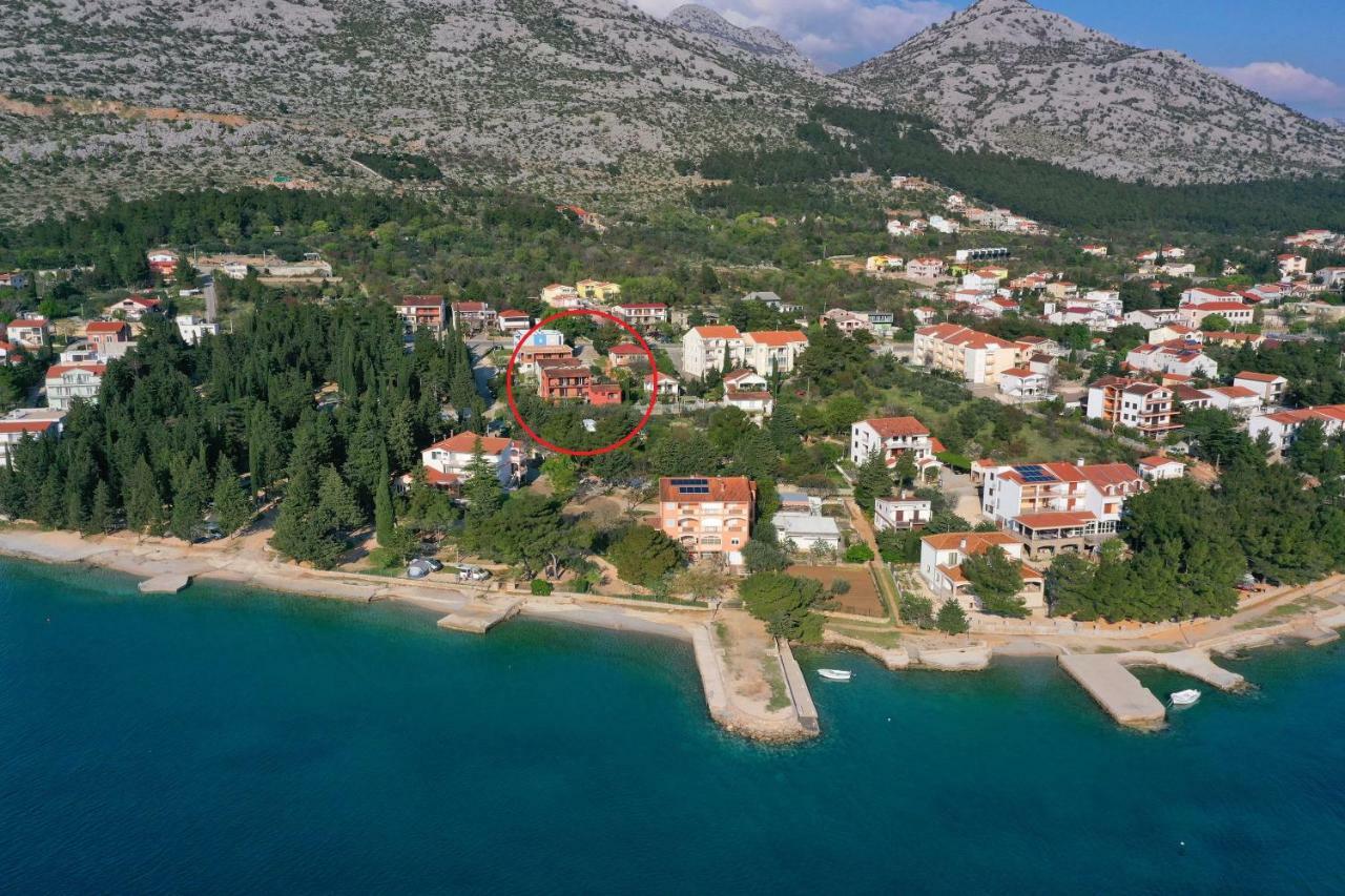 Villa Terracotta Studio 2 Starigrad Paklenica Ngoại thất bức ảnh