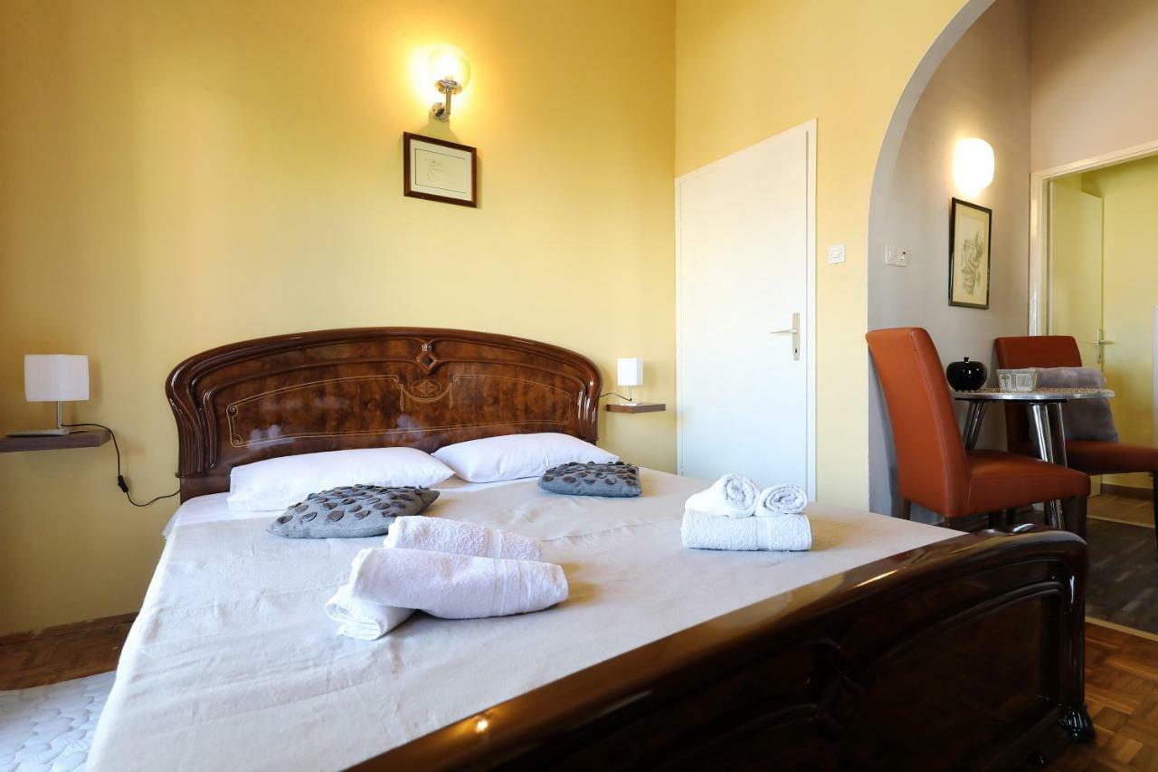 Villa Terracotta Studio 2 Starigrad Paklenica Ngoại thất bức ảnh